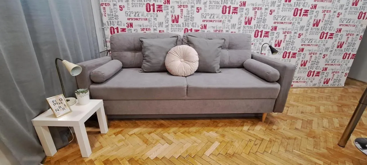 6-Pack Apartment In The Party District Budapest